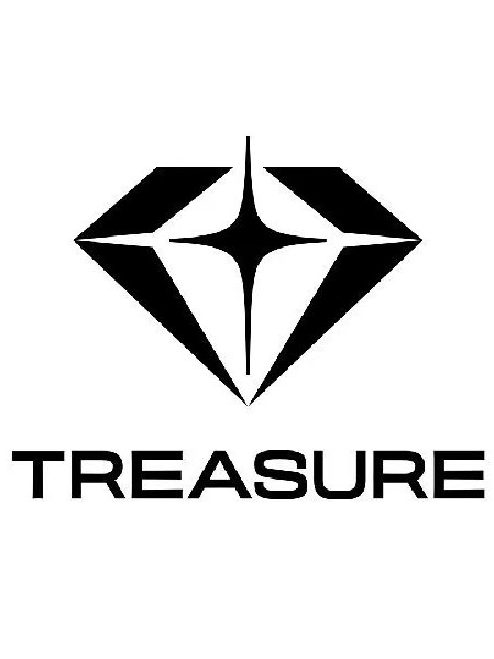 TREASURE logo